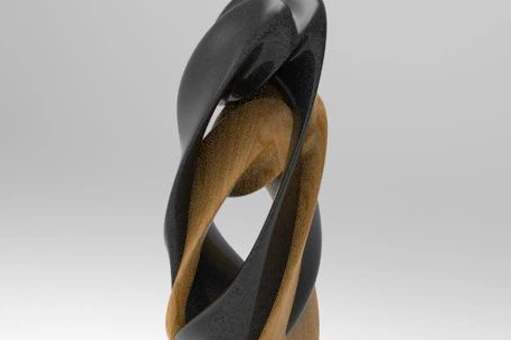 wood sculpture