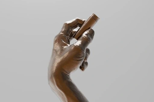 wood sculpture