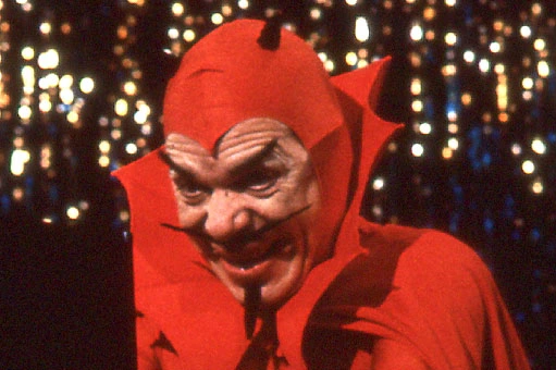 Special Make up effect , movie,1991