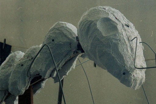 creation of a giant ant