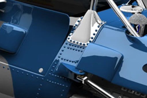 Infographics Matra, Ford Corsworth