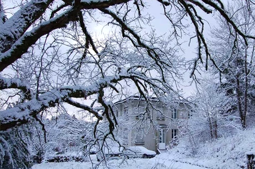 Renovation of a 1933 house - creation Jacques Gastineau